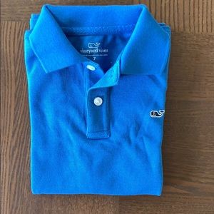 Vineyard Vines Boys polo